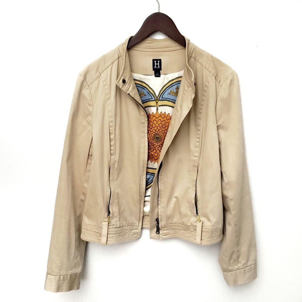 H by Hilfiger | Tan Jacket